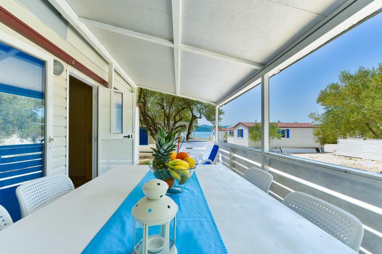 Mobile House 5 Laguna Villa Turanj Dış mekan fotoğraf