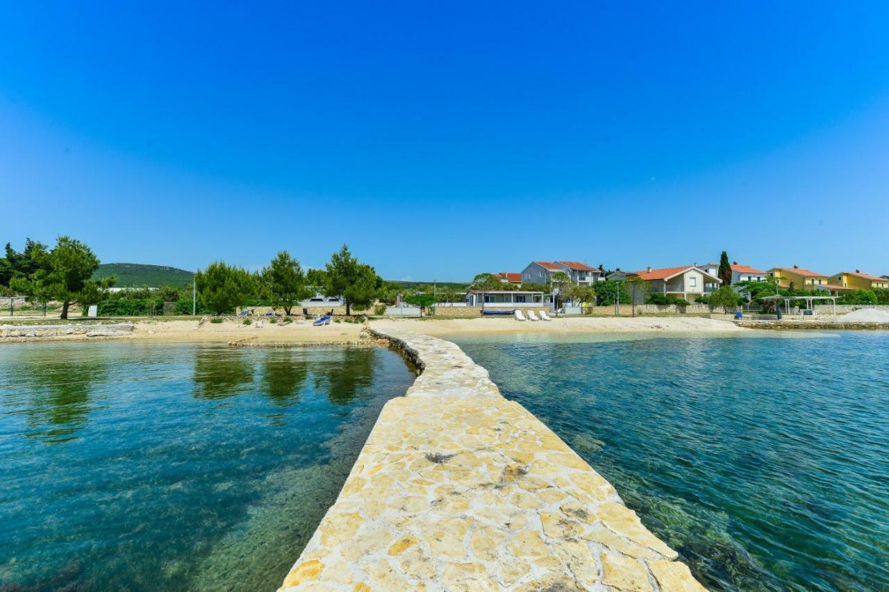 Mobile House 5 Laguna Villa Turanj Dış mekan fotoğraf
