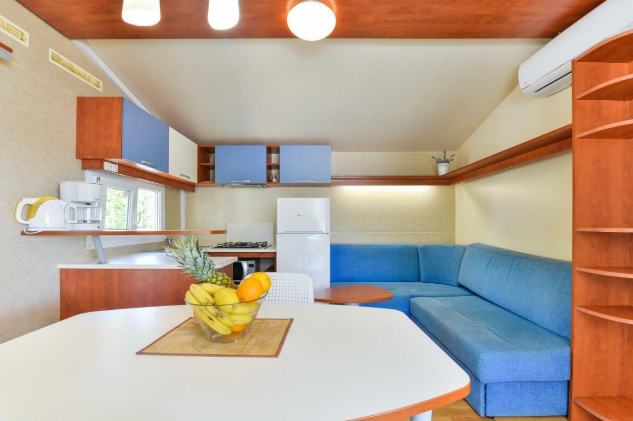 Mobile House 5 Laguna Villa Turanj Dış mekan fotoğraf