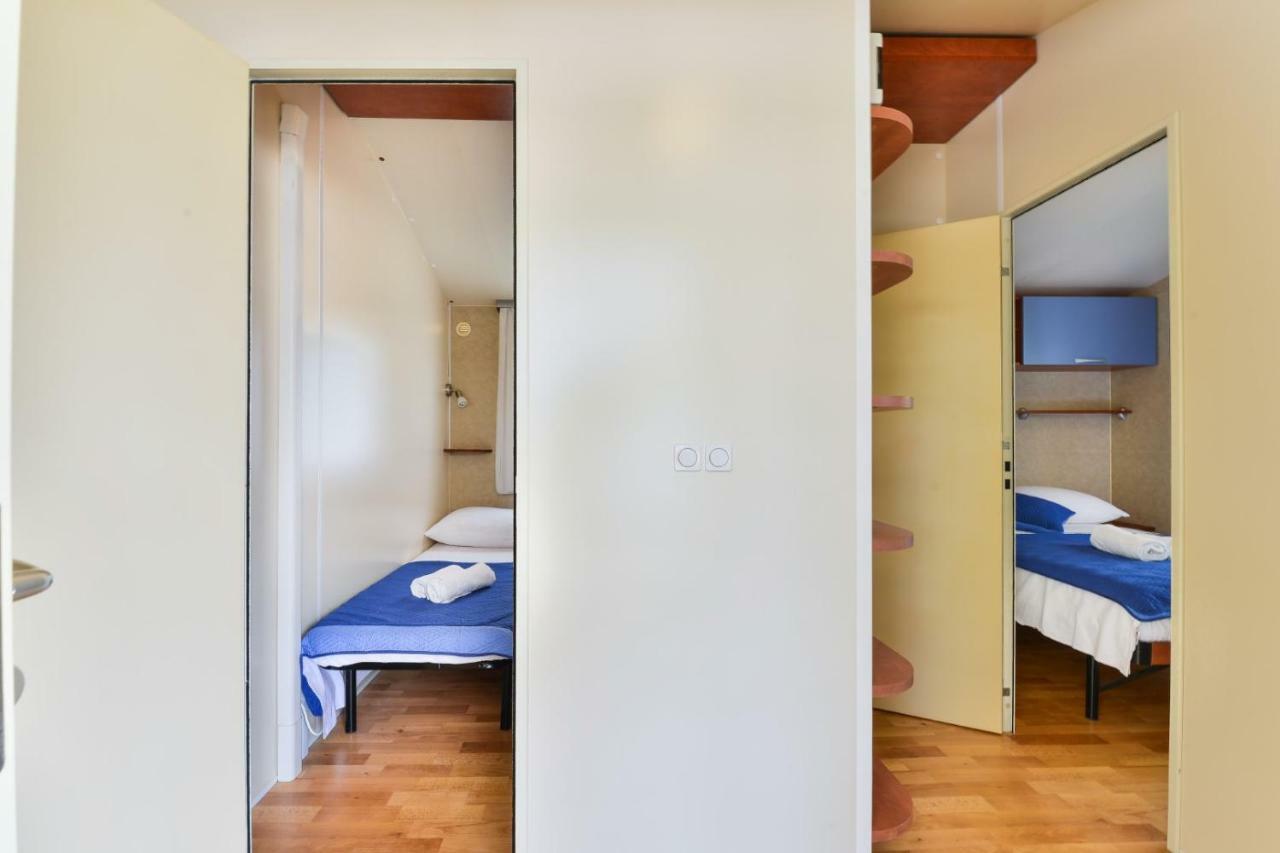Mobile House 5 Laguna Villa Turanj Dış mekan fotoğraf