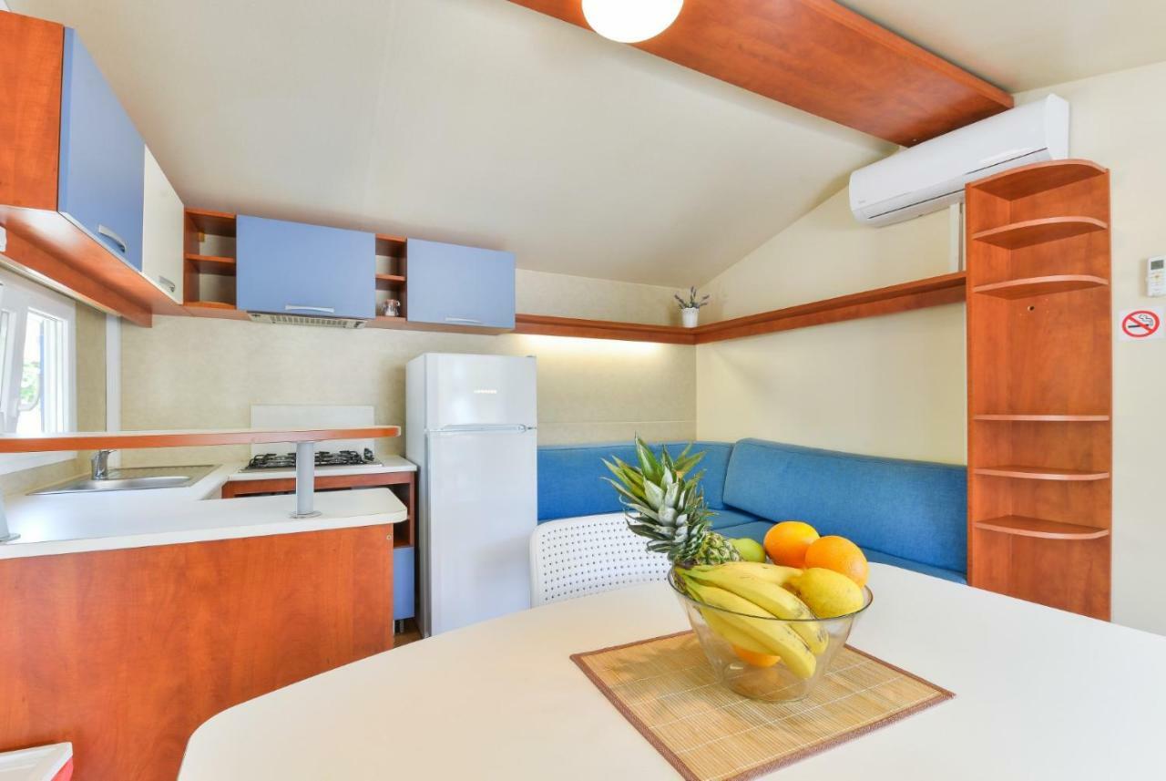 Mobile House 5 Laguna Villa Turanj Dış mekan fotoğraf